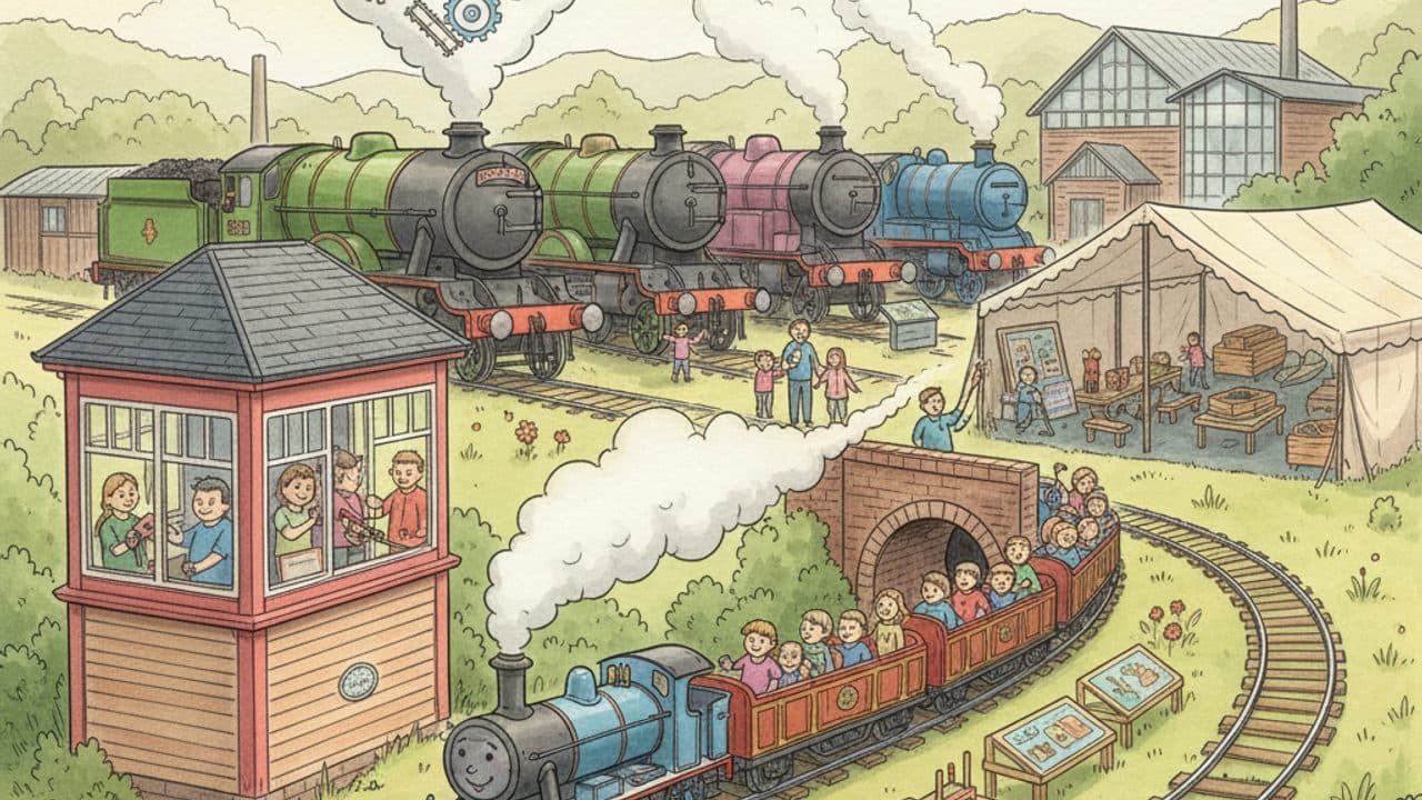 Crewe Heritage Centre
