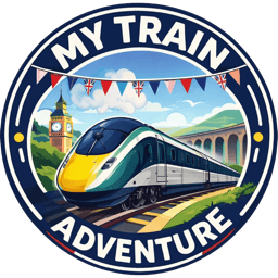 My Train Adventure logo