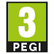 PEGI 3 age rating: suitable for all ages