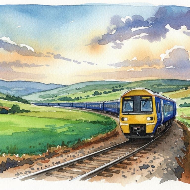 Class 158 (ScotRail) — Diesel train operated by ScotRail