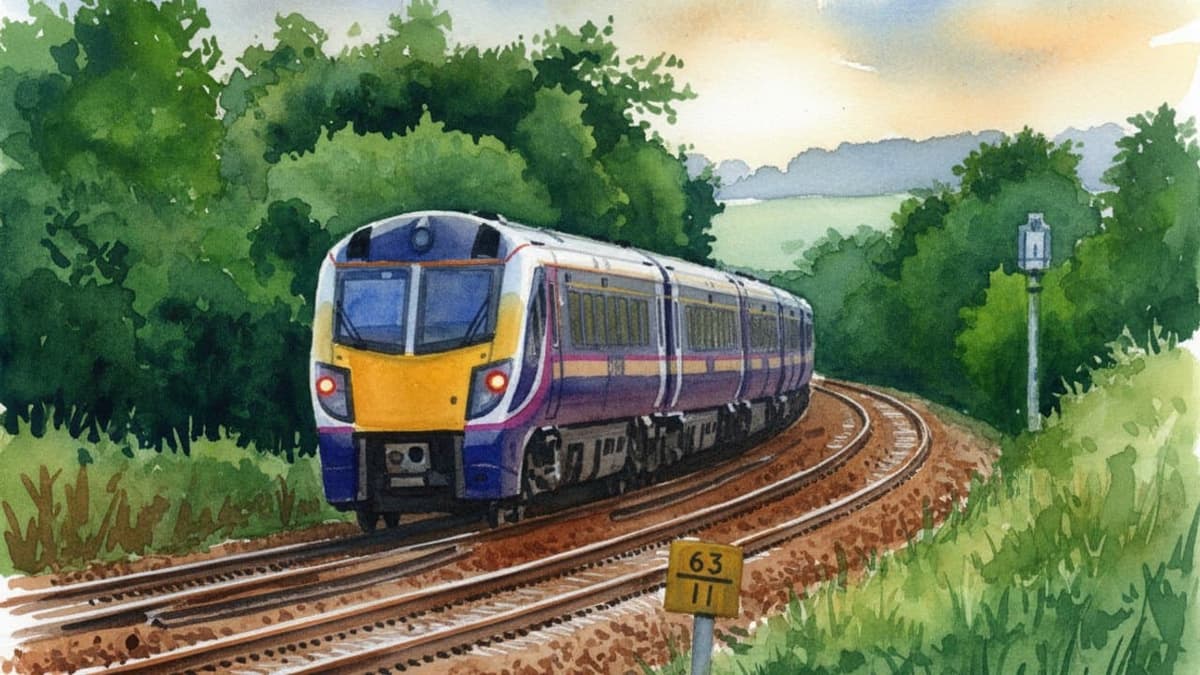 Class 180 Adelante — Diesel train operated by Great Western Railway