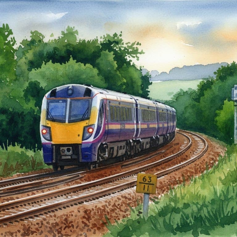 Class 180 Adelante — Diesel train operated by Great Western Railway