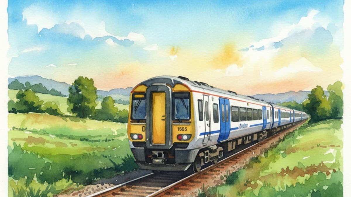 Class 185 (Northern) — Diesel train operated by Northern Trains