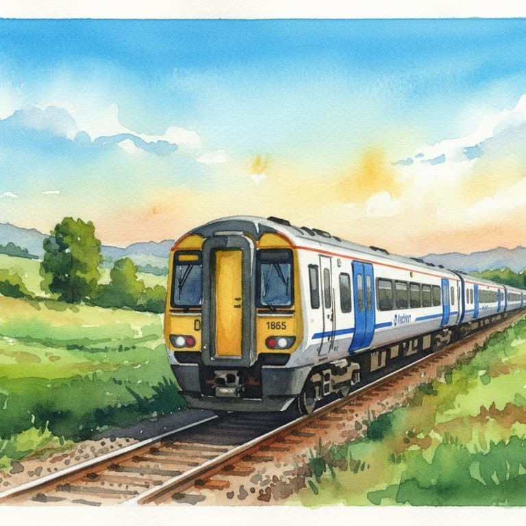 Class 185 (Northern) — Diesel train operated by Northern Trains