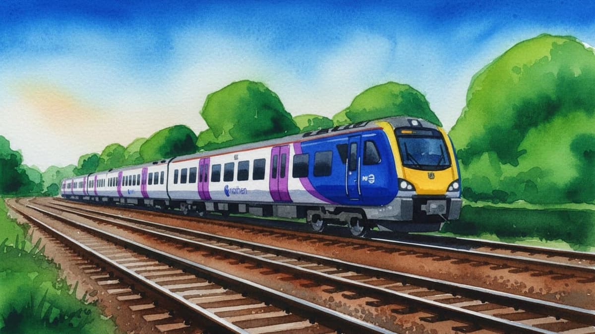 Class 331 Civity — Electric train operated by Northern Trains