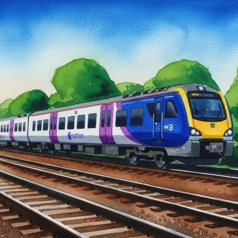 Class 331 Civity — Electric train operated by Northern Trains