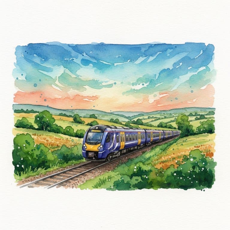 Class 345 Aventra — Electric train