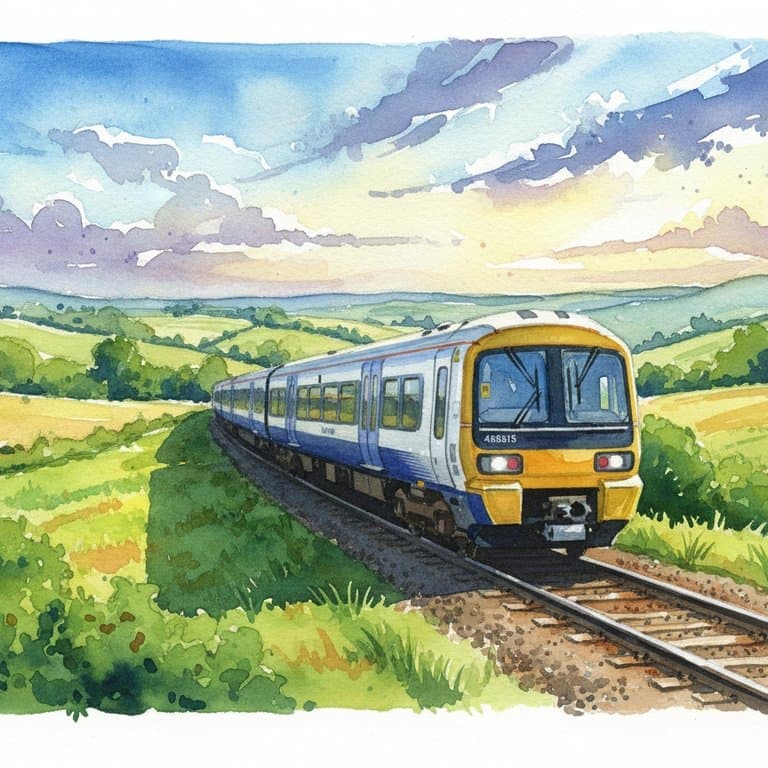 Class 466 Networker — Electric train operated by Southeastern