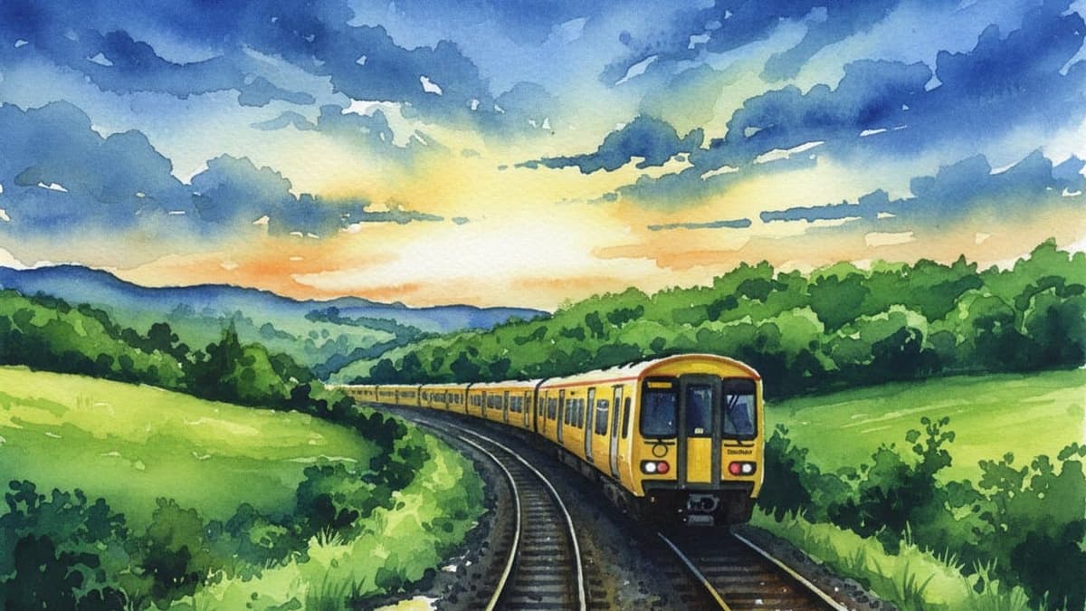 Class 507/508 — Electric train operated by Merseyrail