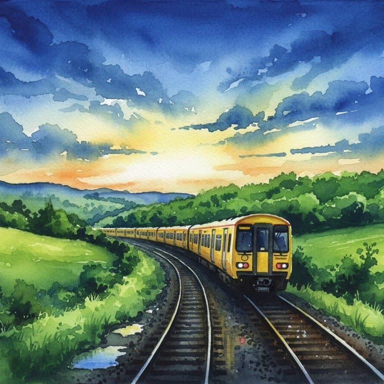 Class 507/508 — Electric train operated by Merseyrail