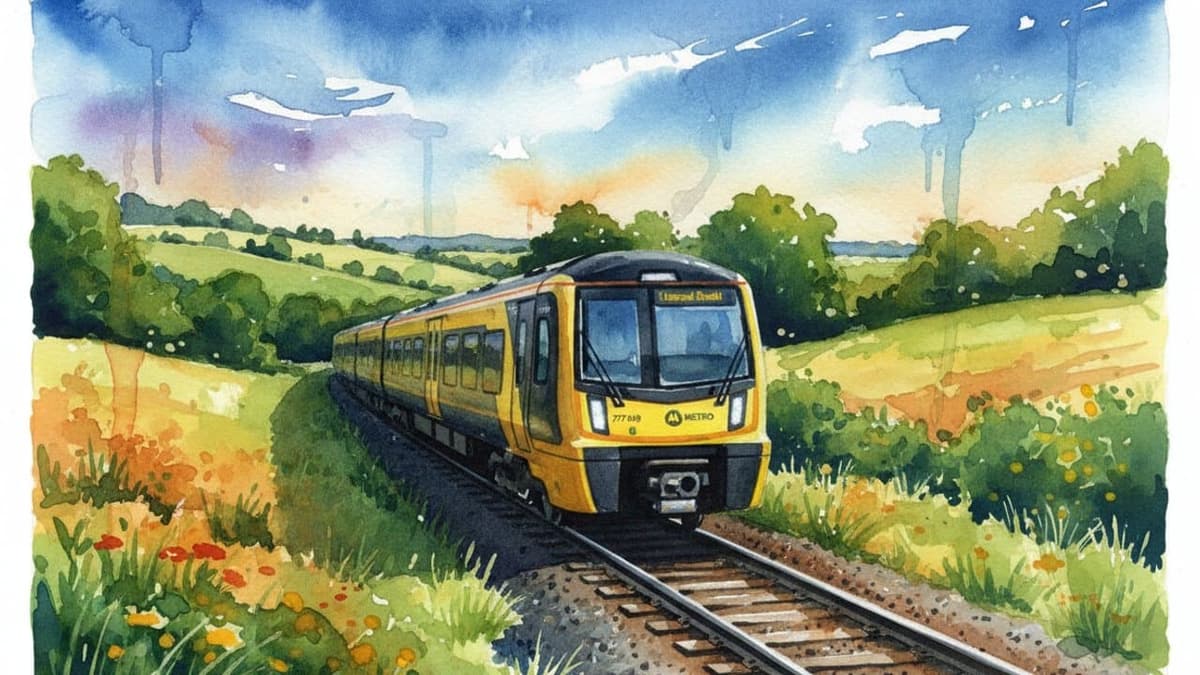 Class 507 Merseyrail (New) — Electric train operated by Merseyrail