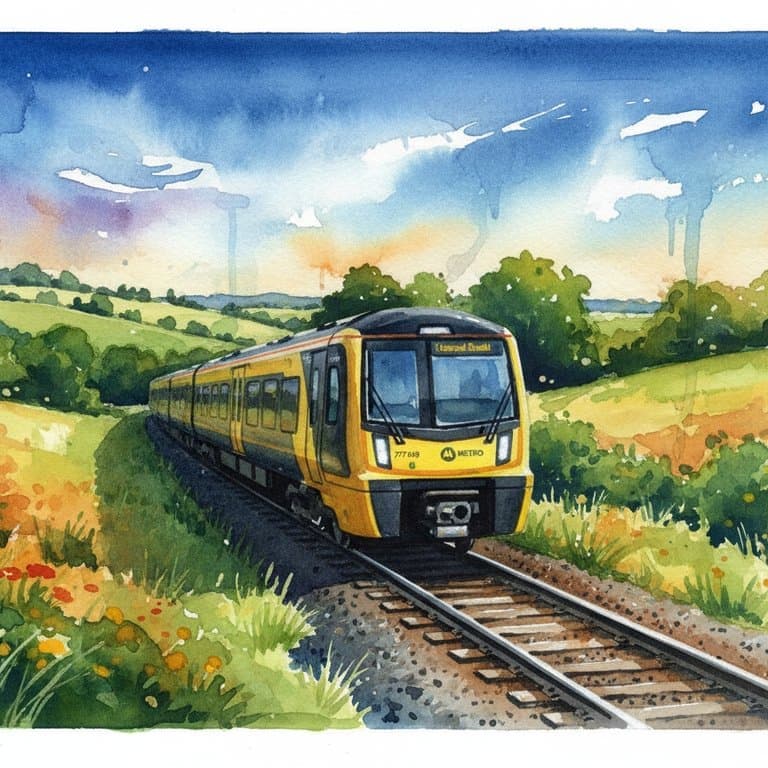 Class 507 Merseyrail (New) — Electric train operated by Merseyrail