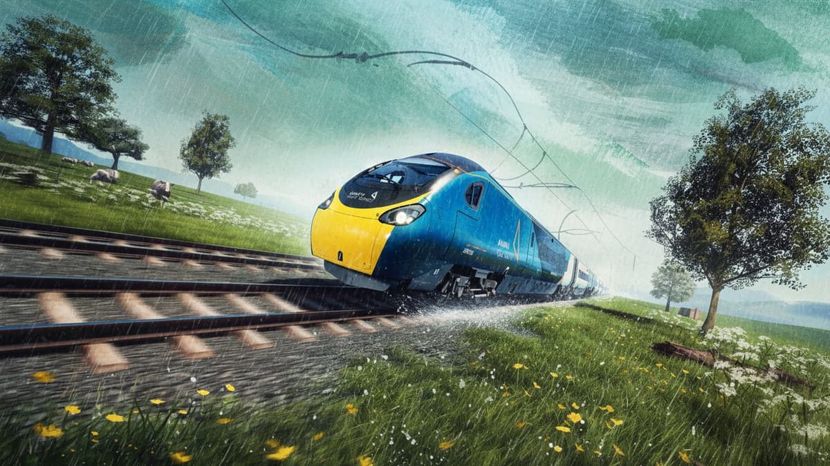 Class 390 Pendolino (9-car) — Electric train operated by Avanti West Coast