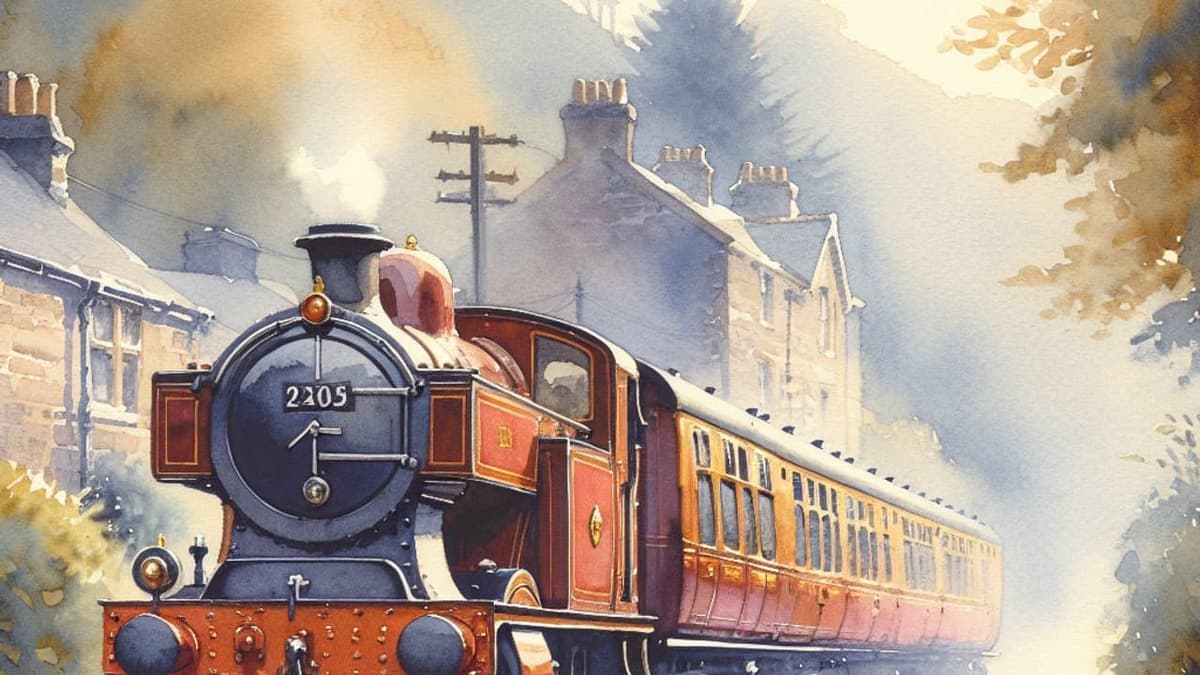 Tornado (A1 Peppercorn) — Steam train operated by Heritage Railways