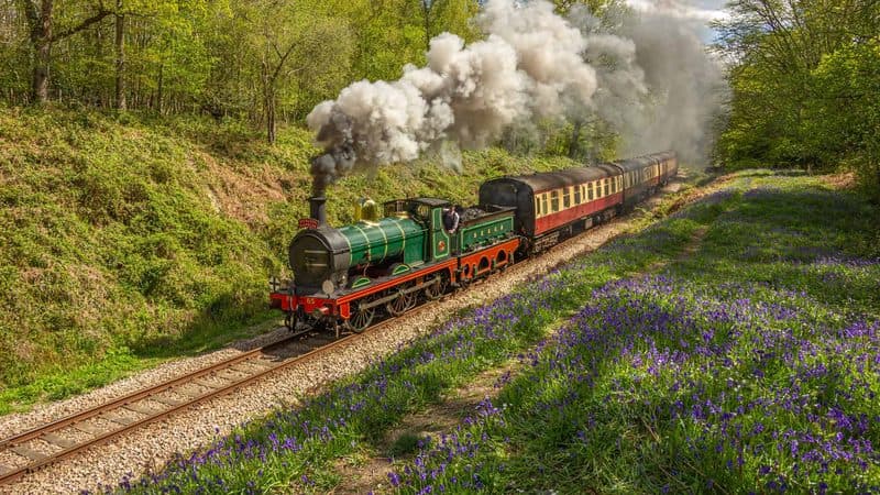 Bluebell Railway