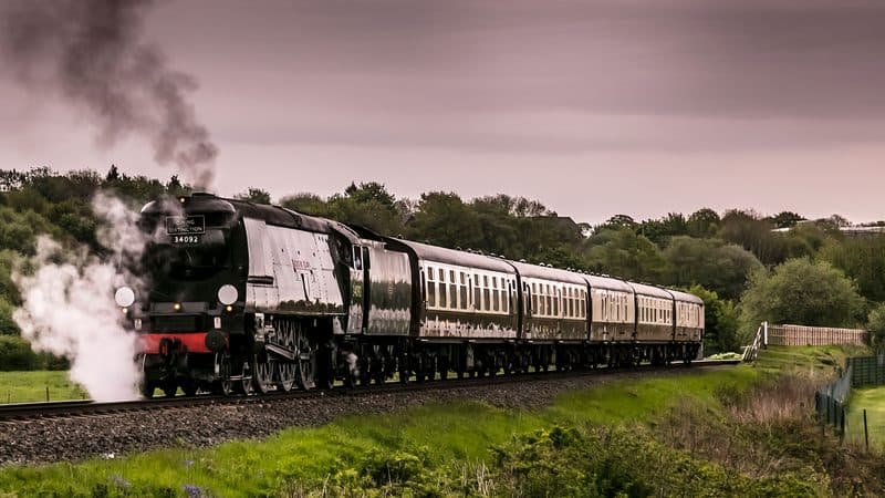 Footplate Experience – East Lancashire Railway
