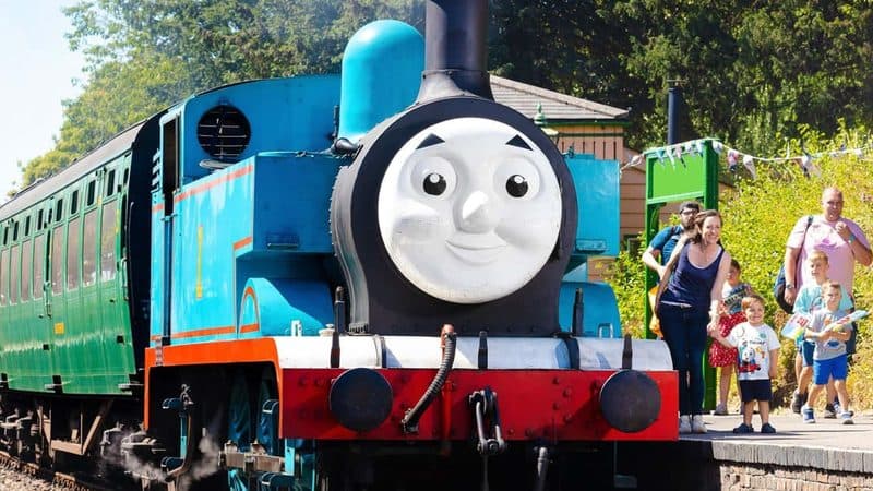 North Yorkshire Moors Railway