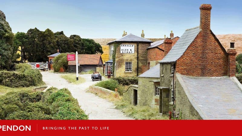 Pendon Museum
