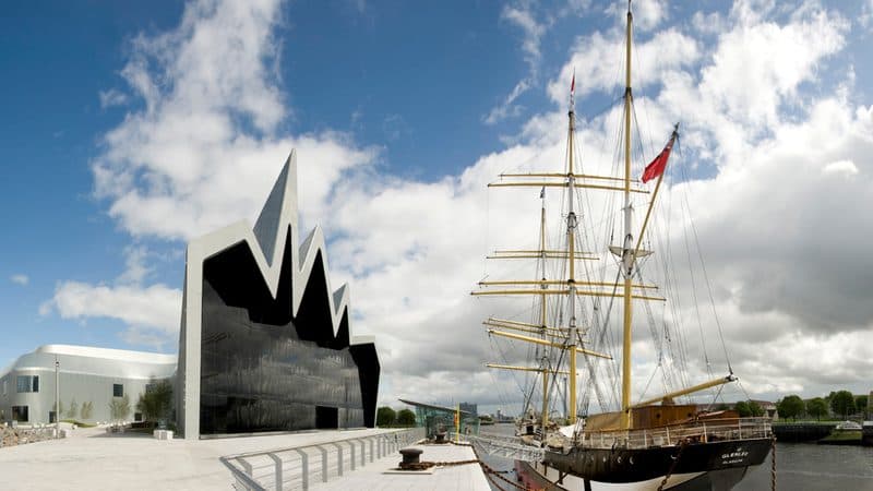 Riverside Museum
