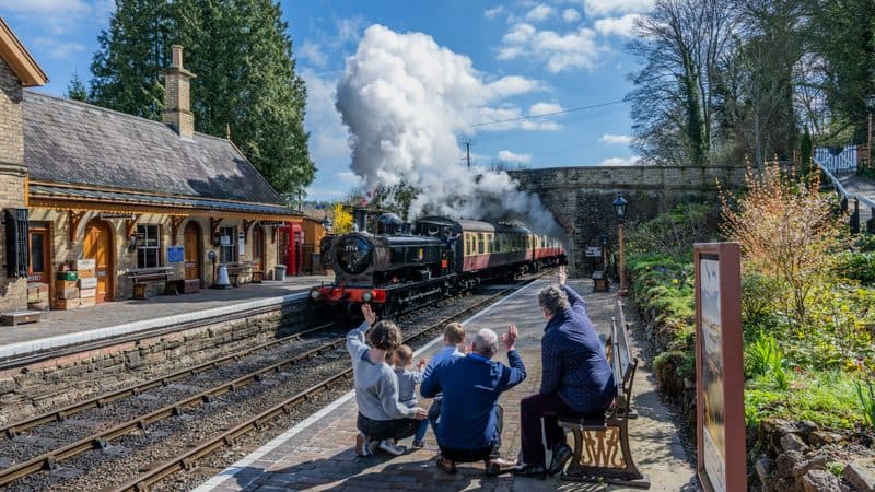 Severn Valley Railway