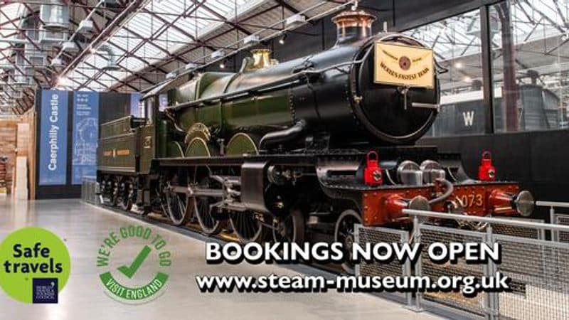 STEAM – Museum of the Great Western Railway