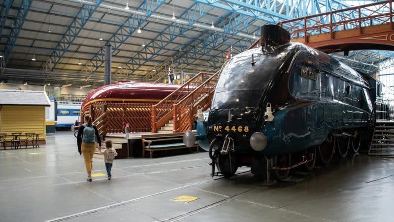Young Engineers Railway Workshop – NRM York