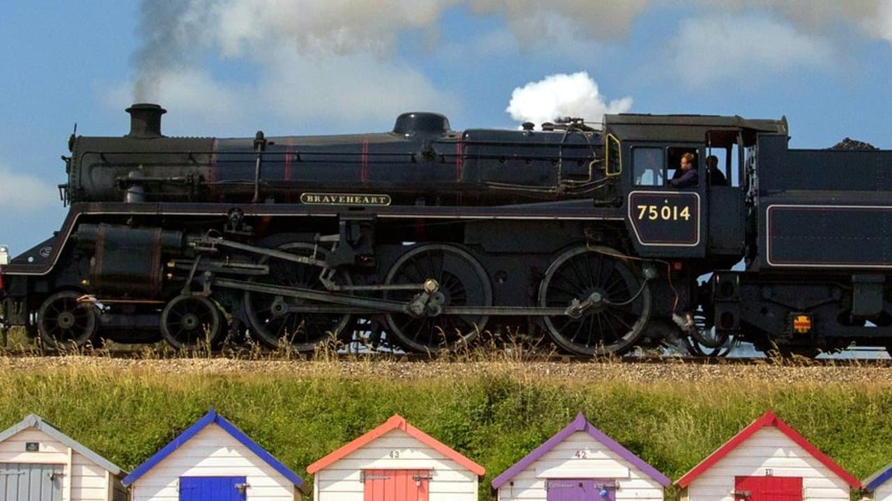 Dartmouth Steam Railway: Coastal Views & River Adventures by Train