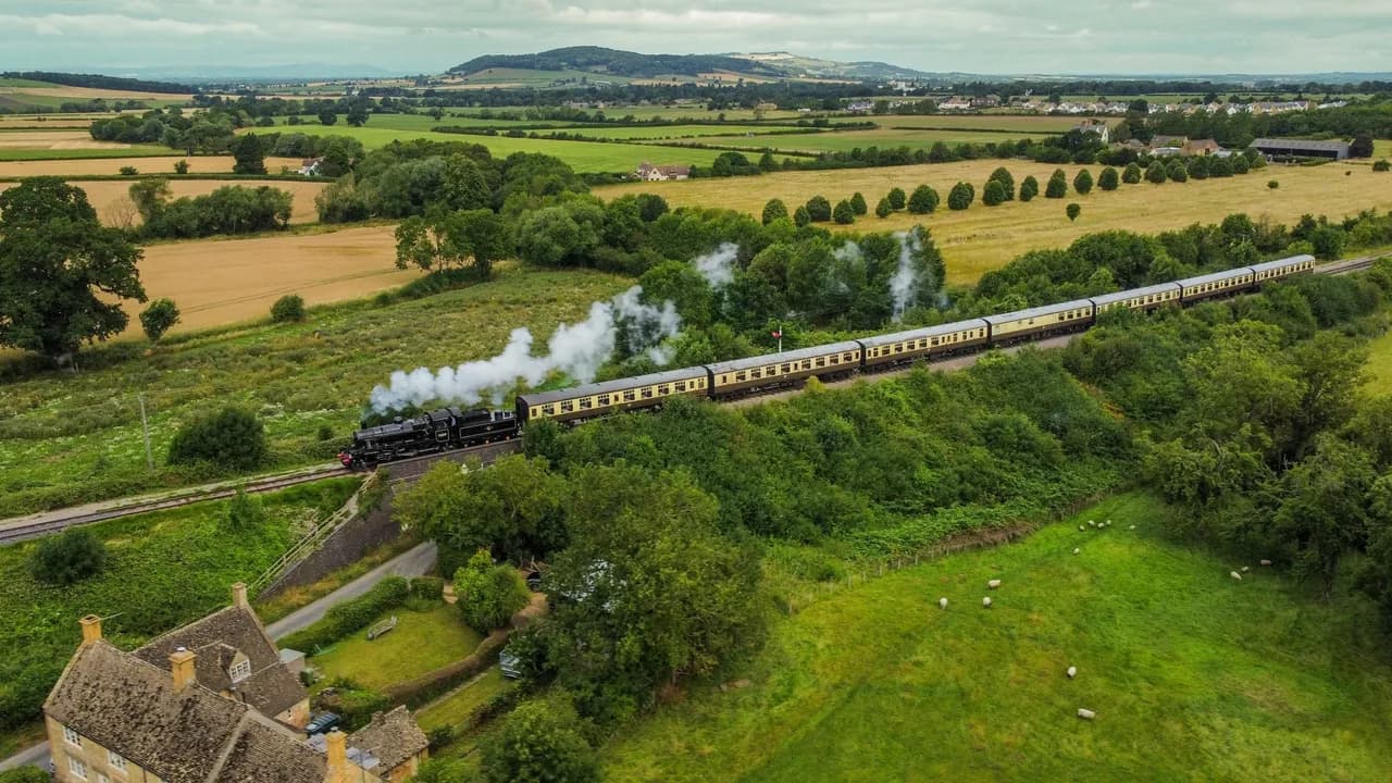 UK Heritage Railways: The Best Family Days Out by Steam Train
