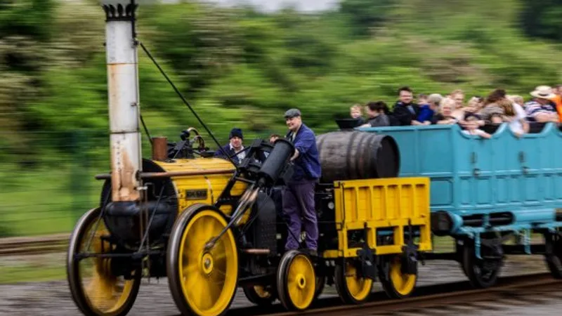 Locomotion Railway Museum